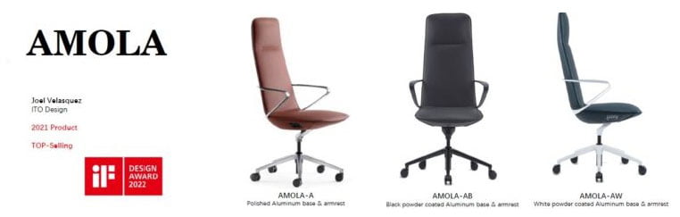 Ghế giám đốc Amola