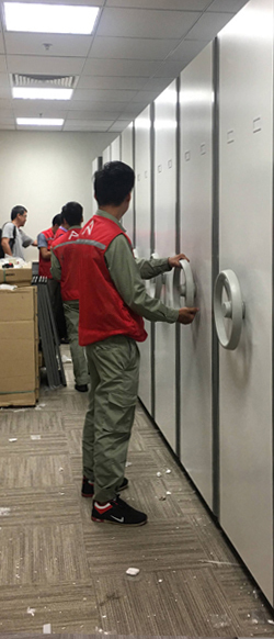 compactor