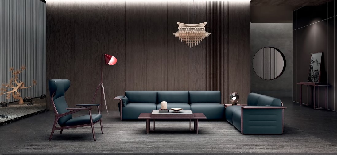 Sofa cao cấp HY-S1