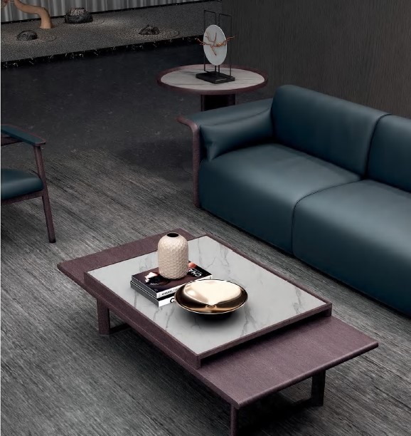 Sofa cao cấp HY-S1