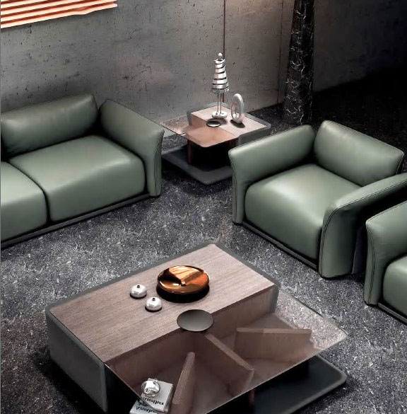 Sofa cao cấp HY-S2