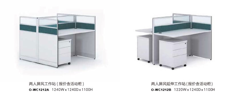 Bàn làm việc panel ORA