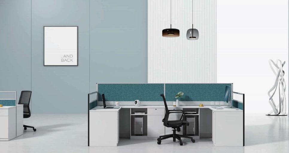 Bàn làm việc panel ORA