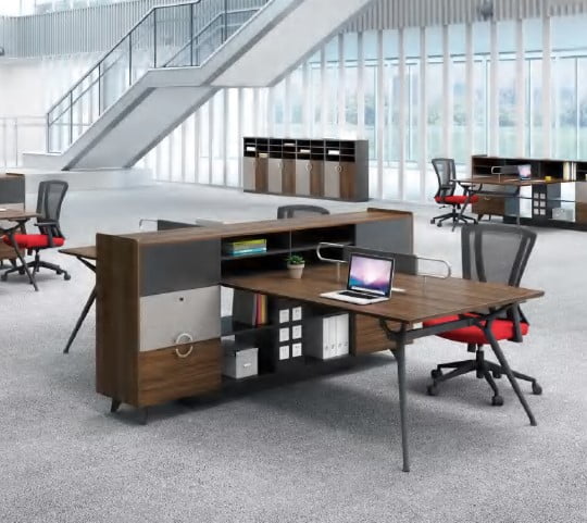 Bàn làm việc Teak