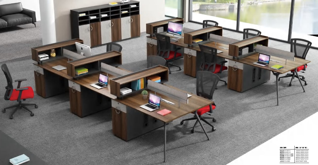 Bàn làm việc Teak