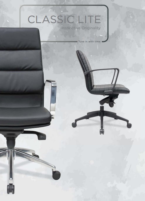 Ghế giám đốc CLASSIC LITE