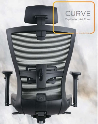 Ghế văn phòng kinsha CURVE Ghế văn phòng kinsha CURVE