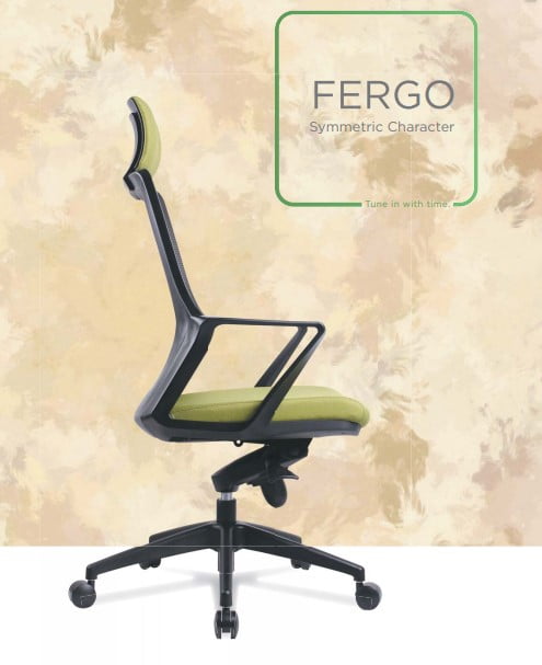Ghế văn phòng kinsha FERGO