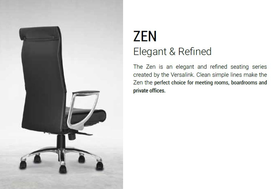 Ghế giám đốc ZEN