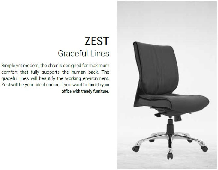 Ghế giám đốc ZEST
