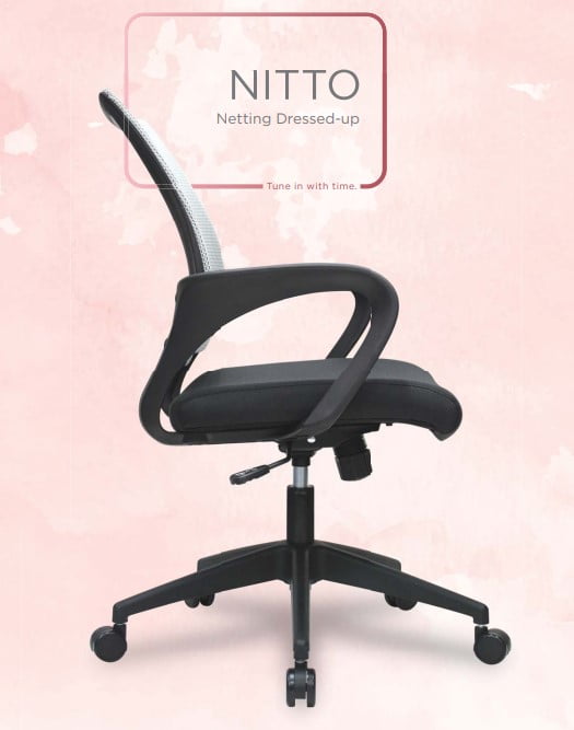 Ghế văn phòng kinsha NITTO Ghế văn phòng kinsha NITTO
