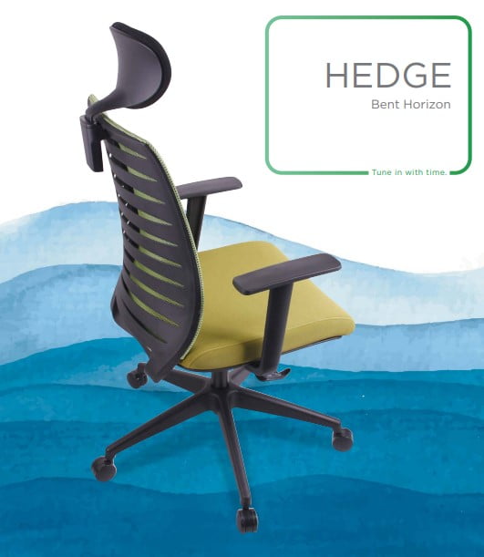Ghế văn phòng kinsha HEDGE Ghế văn phòng kinsha HEDGE