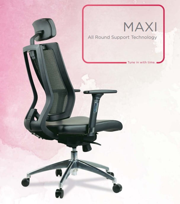 Ghế văn phòng kinsha MAXI Ghế văn phòng kinsha MAXI