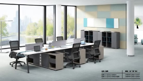 Bàn làm việc Niss