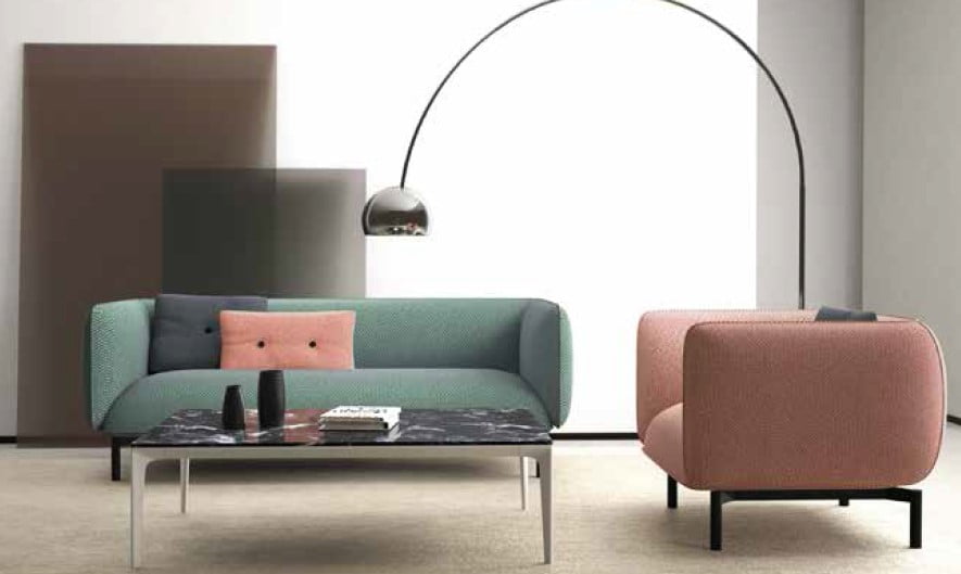 Sofa nhập khẩu SNUG