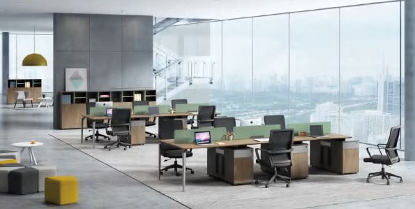 Bàn làm việc Vera Seri