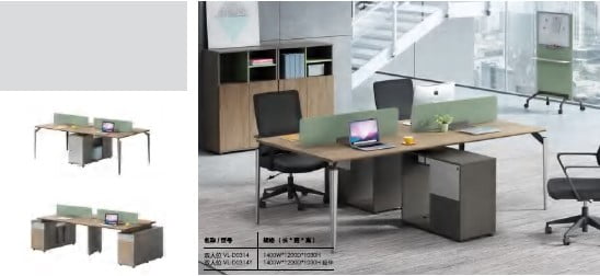 Bàn làm việc Vera Seri