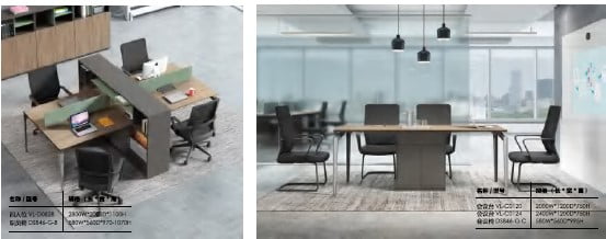 Bàn làm việc Vera Seri