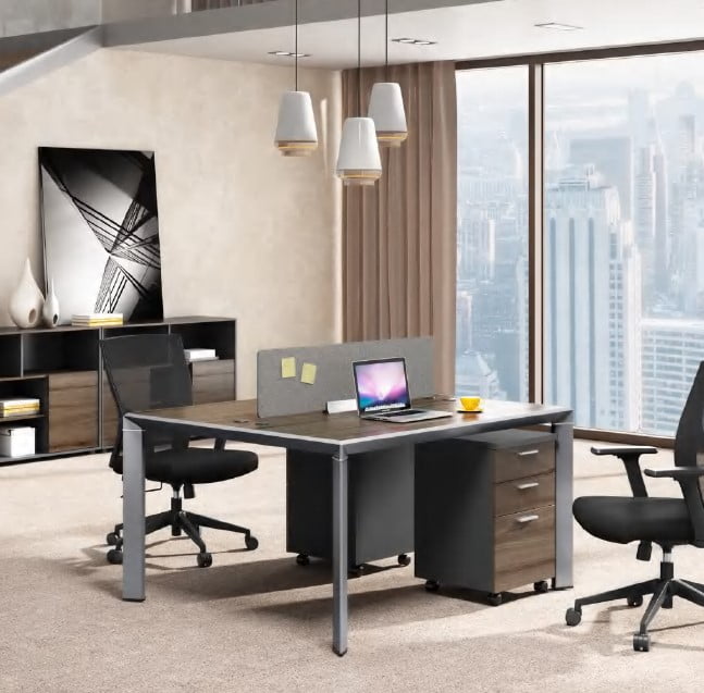 Bàn làm việc Walnut