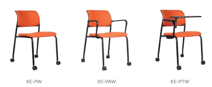 Ghế họp nhập khẩu XERON