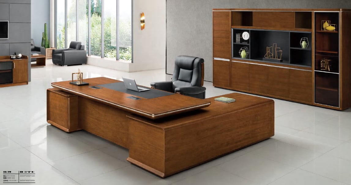Bàn giám đốc LOFT