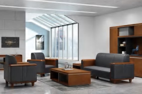 Bàn giám đốc LOFT