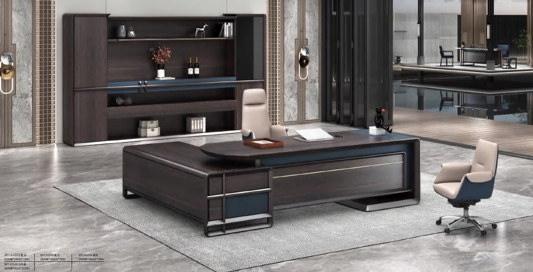Bàn giám đốc Youtu seri