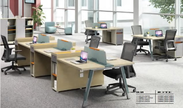 Bàn làm việc Kasio